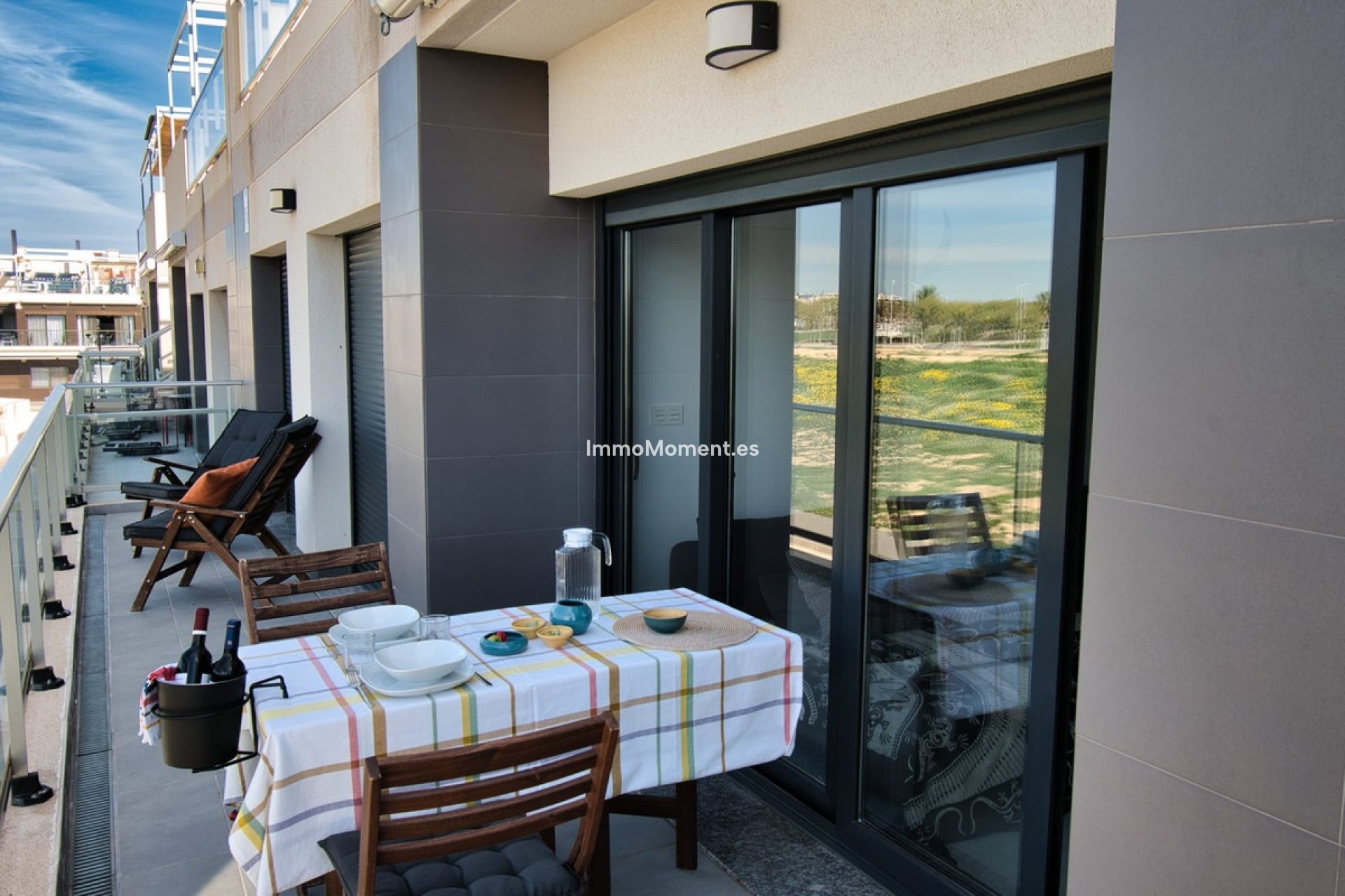 Reventa - Apartamento - Pilar de la Horadada - Pilar de la Horadada Centro