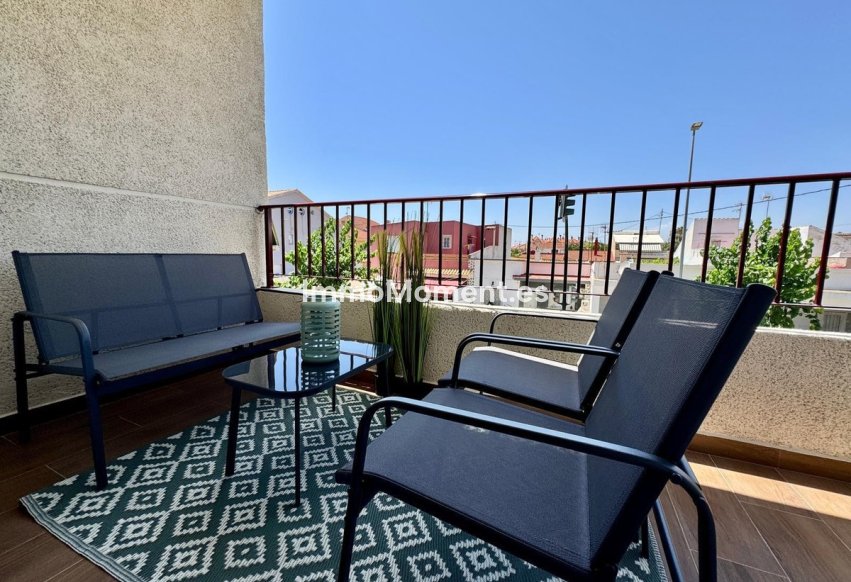 Reventa - Apartamento - Pilar de la Horadada - Pilar de la Horadada Centro