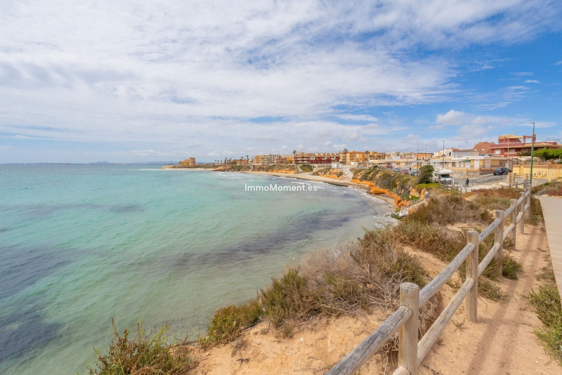 Reventa - Apartamento - Pilar de la Horadada - Torre de la Horadada