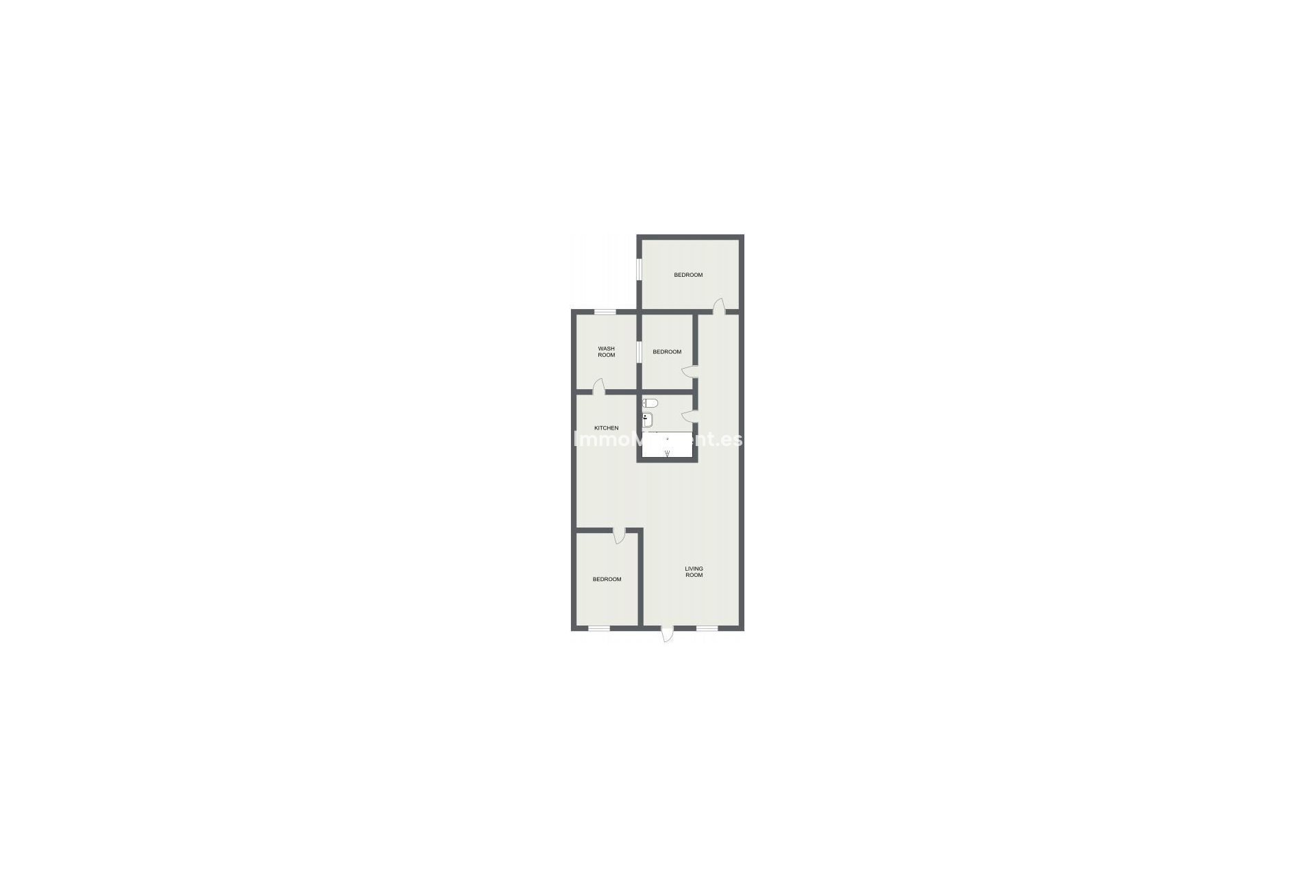 Reventa - Apartamento - Pilar de la Horadada - Torre de la Horadada