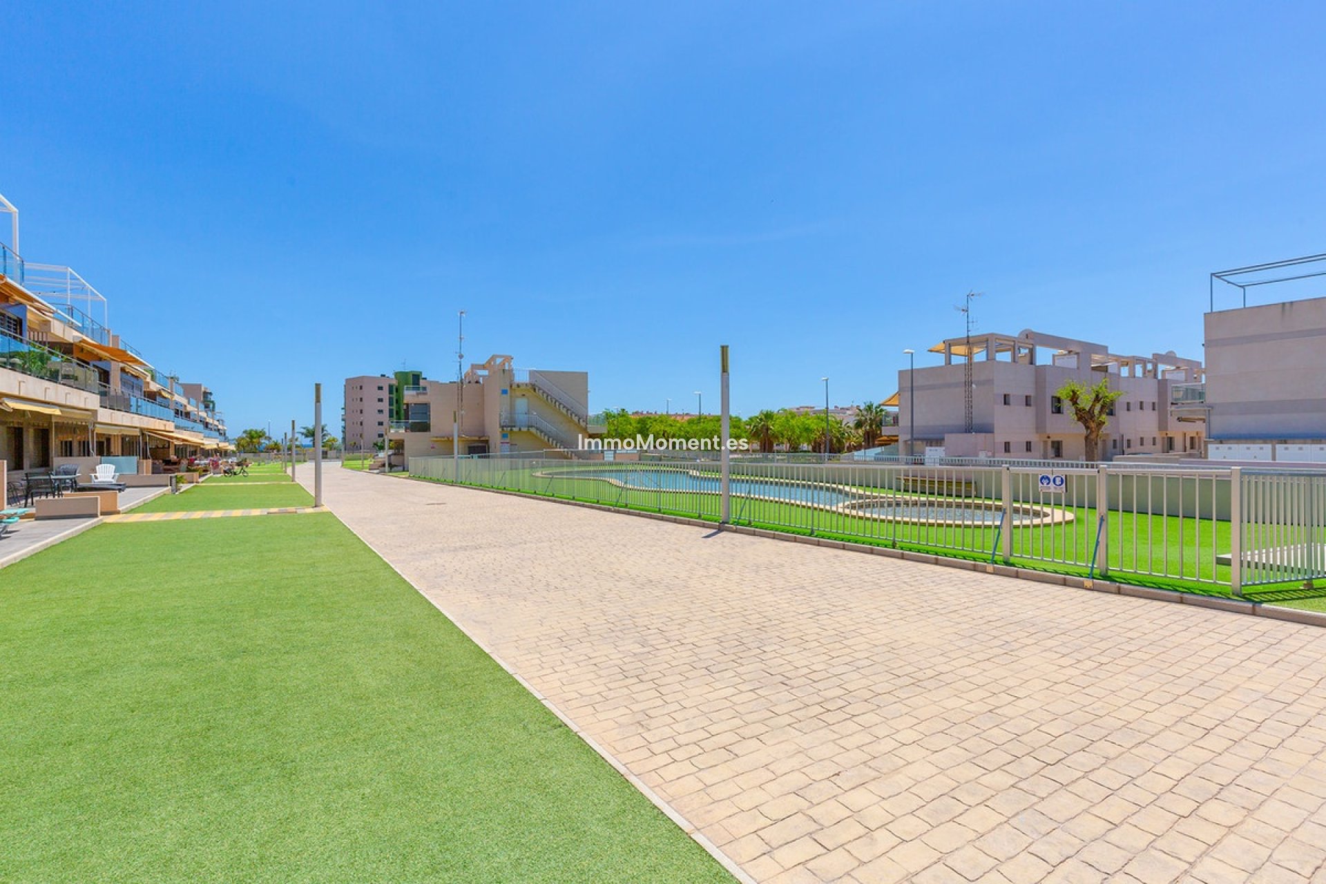 Reventa - Apartamento - Pilar de la Horadada - Torre de la Horadada