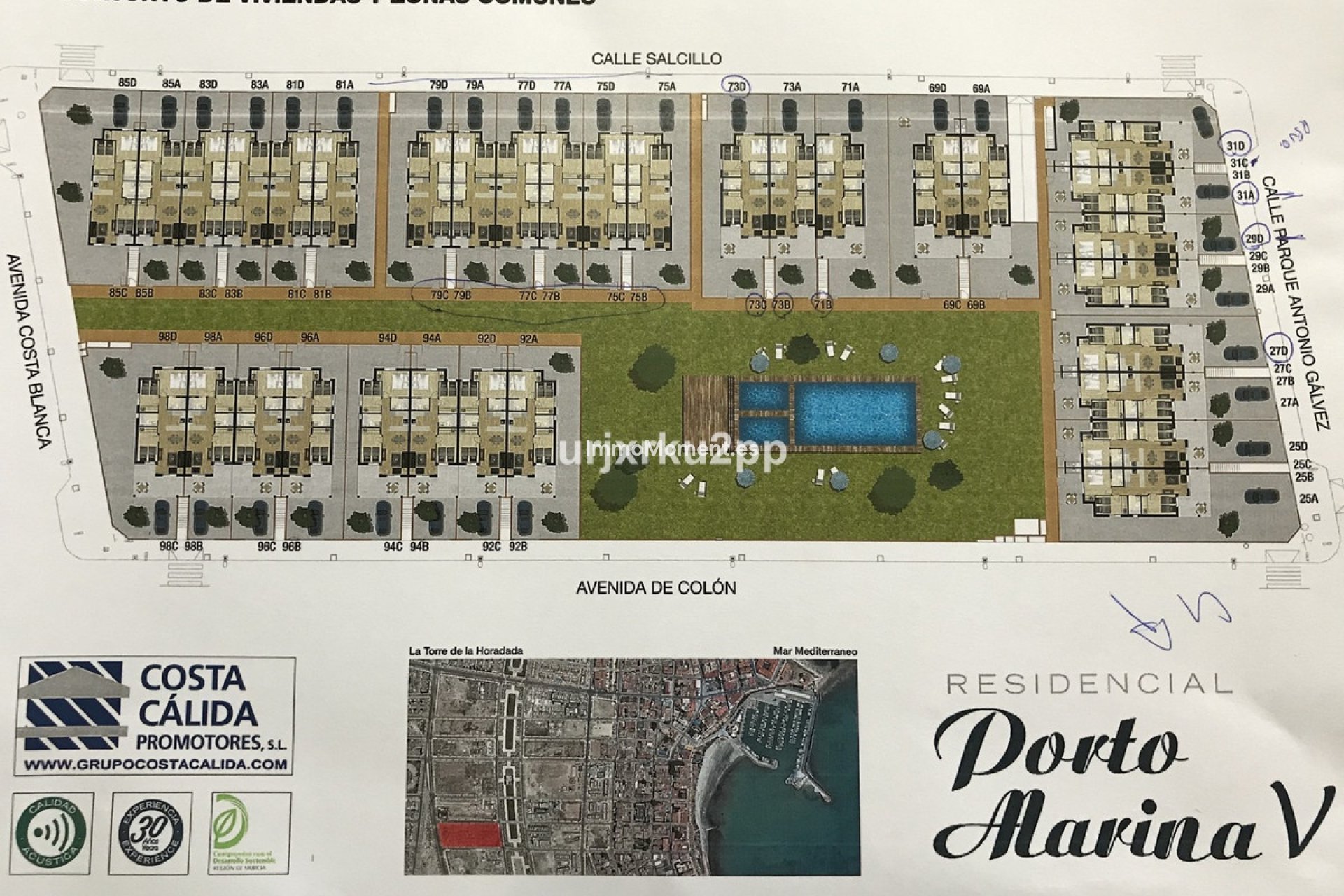 Reventa - Apartamento - Pilar de la Horadada - Torre de la Horadada