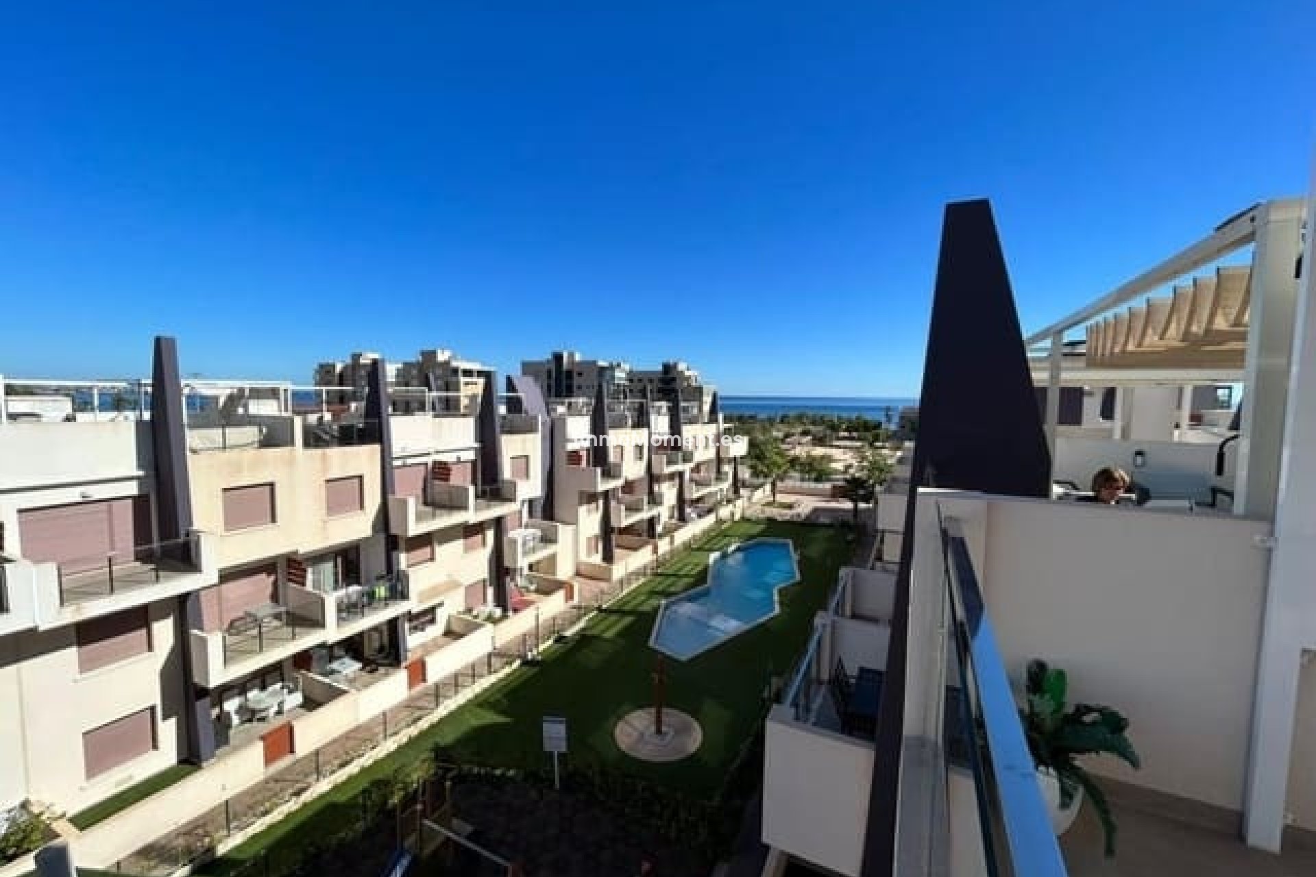 Reventa - Apartamento - Pilar de la Horadada - Torre de la Horadada