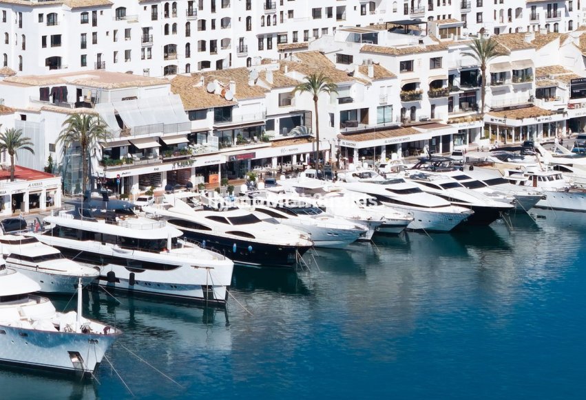Reventa - Apartamento - Puerto Banús