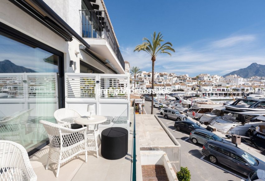 Reventa - Apartamento - Puerto Banús