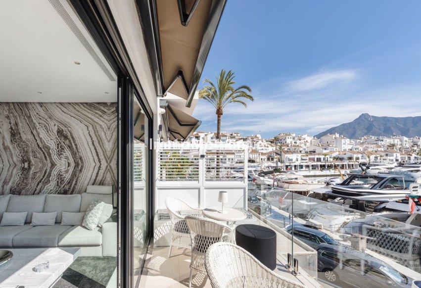 Reventa - Apartamento - Puerto Banús