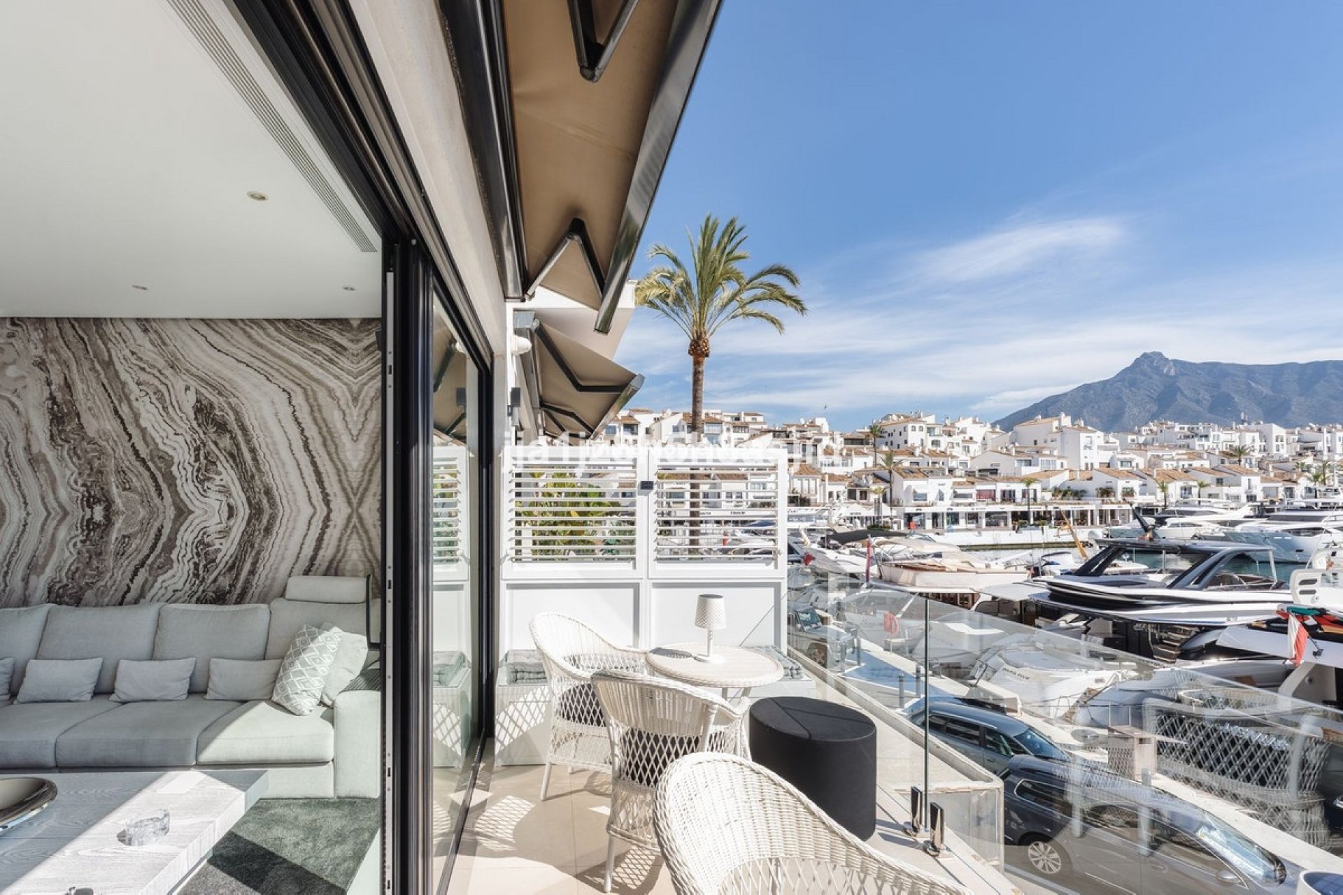 Reventa - Apartamento - Puerto Banús