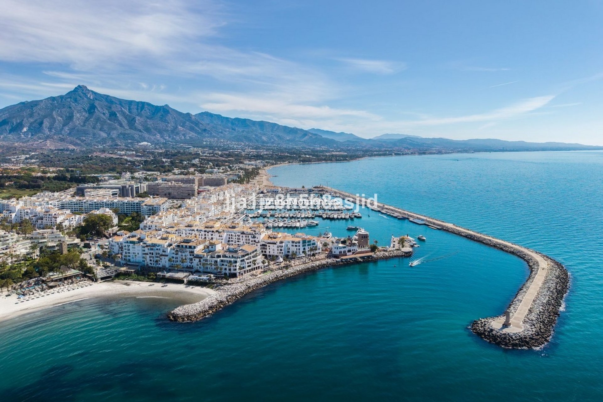 Reventa - Apartamento - Puerto Banús