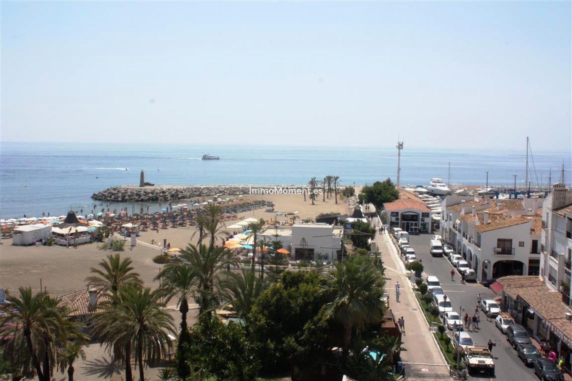 Reventa - Apartamento - Puerto Banús