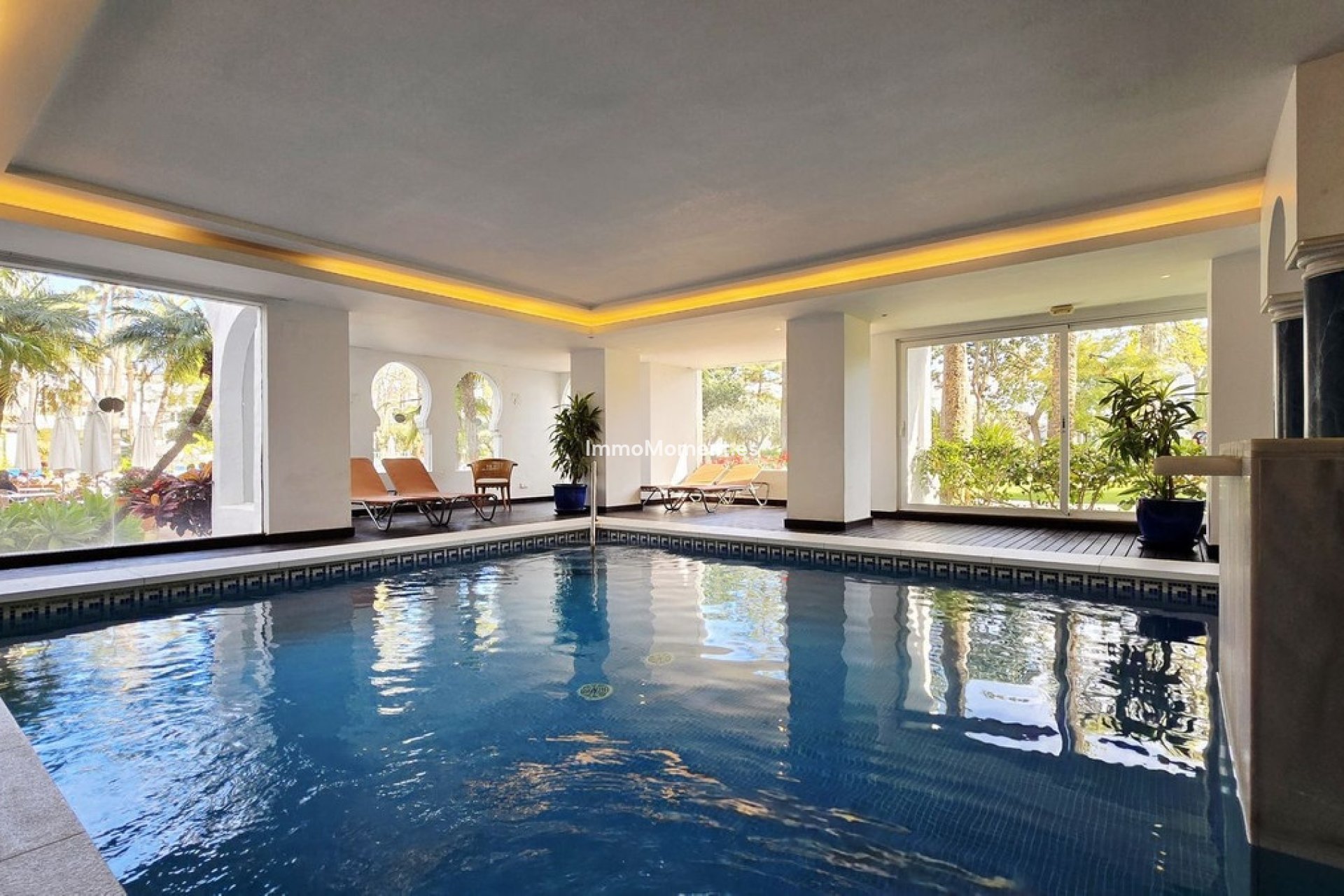 Reventa - Apartamento - Puerto Banús