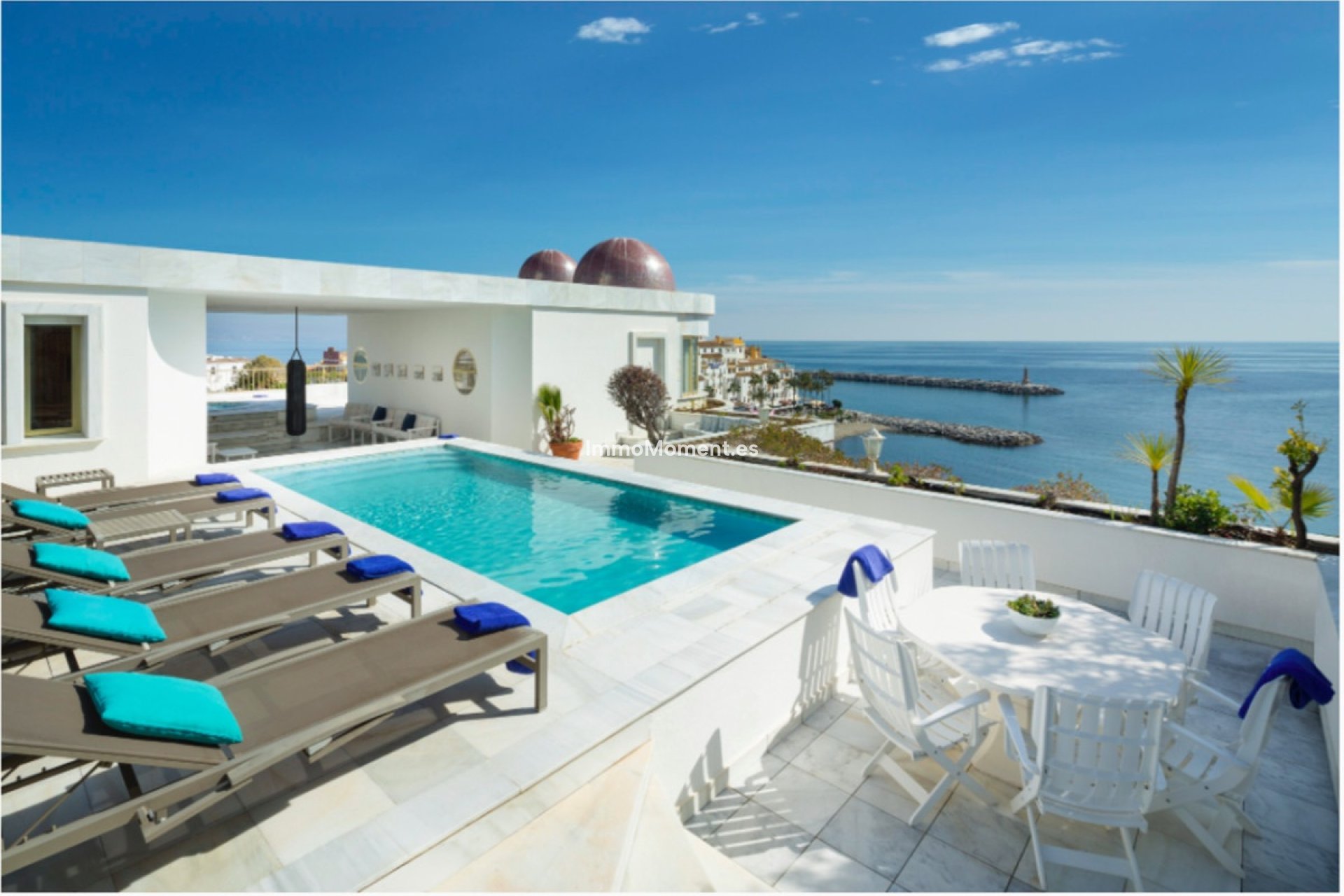 Reventa - Apartamento - Puerto Banús