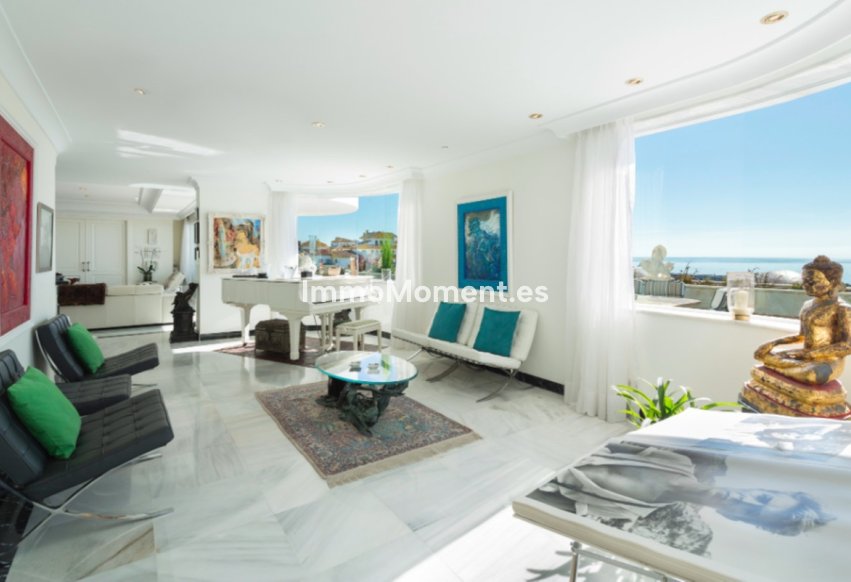 Reventa - Apartamento - Puerto Banús