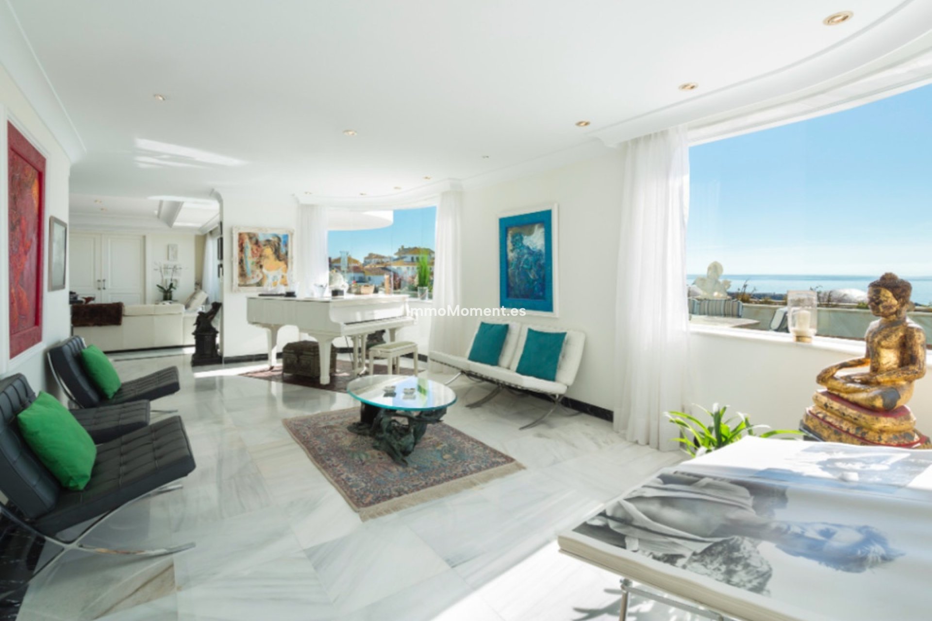 Reventa - Apartamento - Puerto Banús