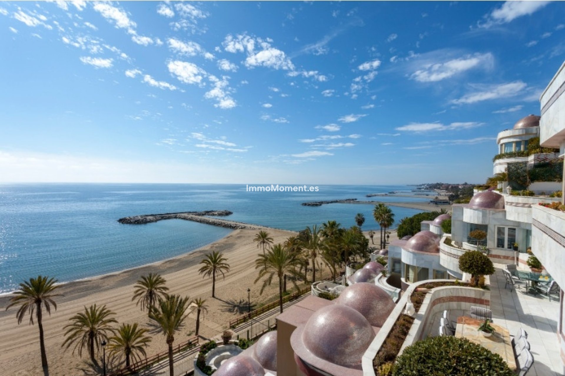 Reventa - Apartamento - Puerto Banús
