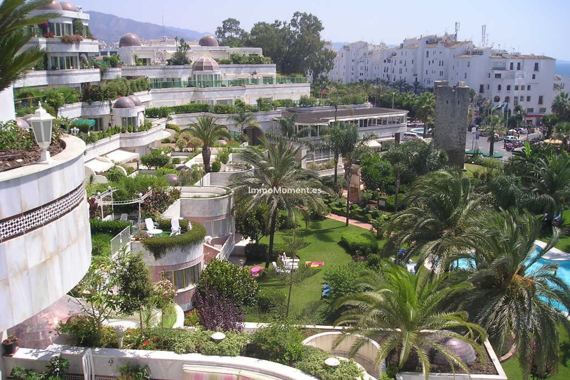 Reventa - Apartamento - Puerto Banús
