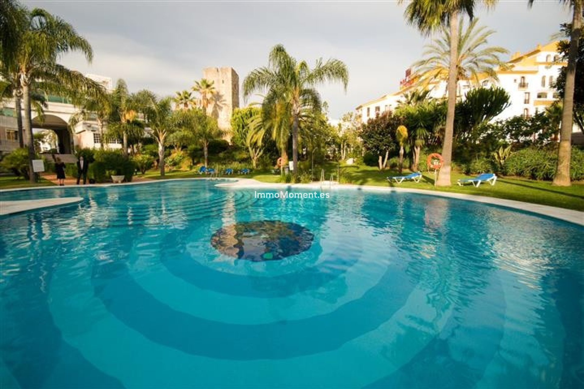 Reventa - Apartamento - Puerto Banús