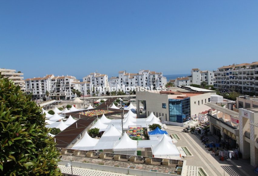 Reventa - Apartamento - Puerto Banús
