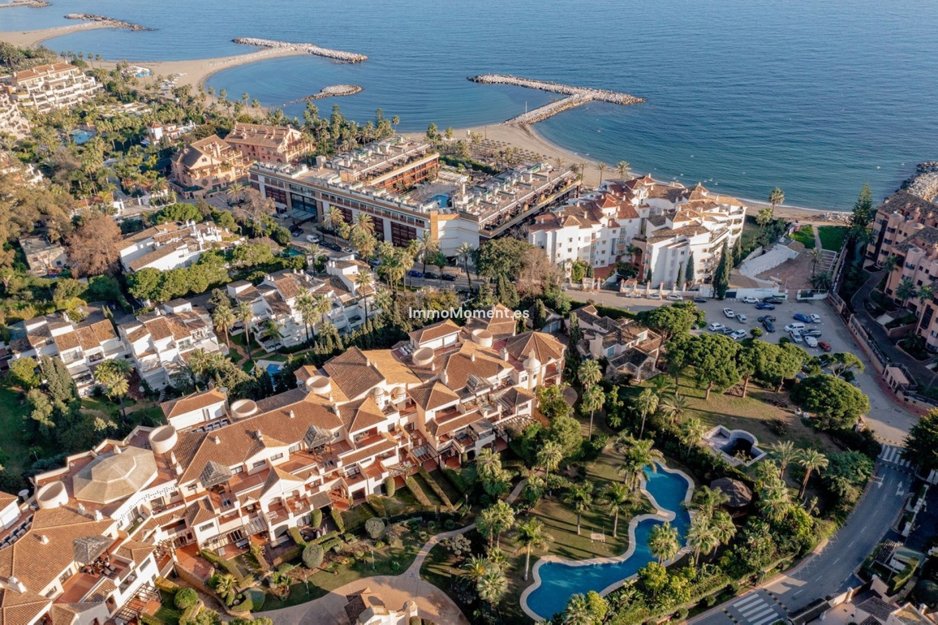 Reventa - Apartamento - Puerto Banús