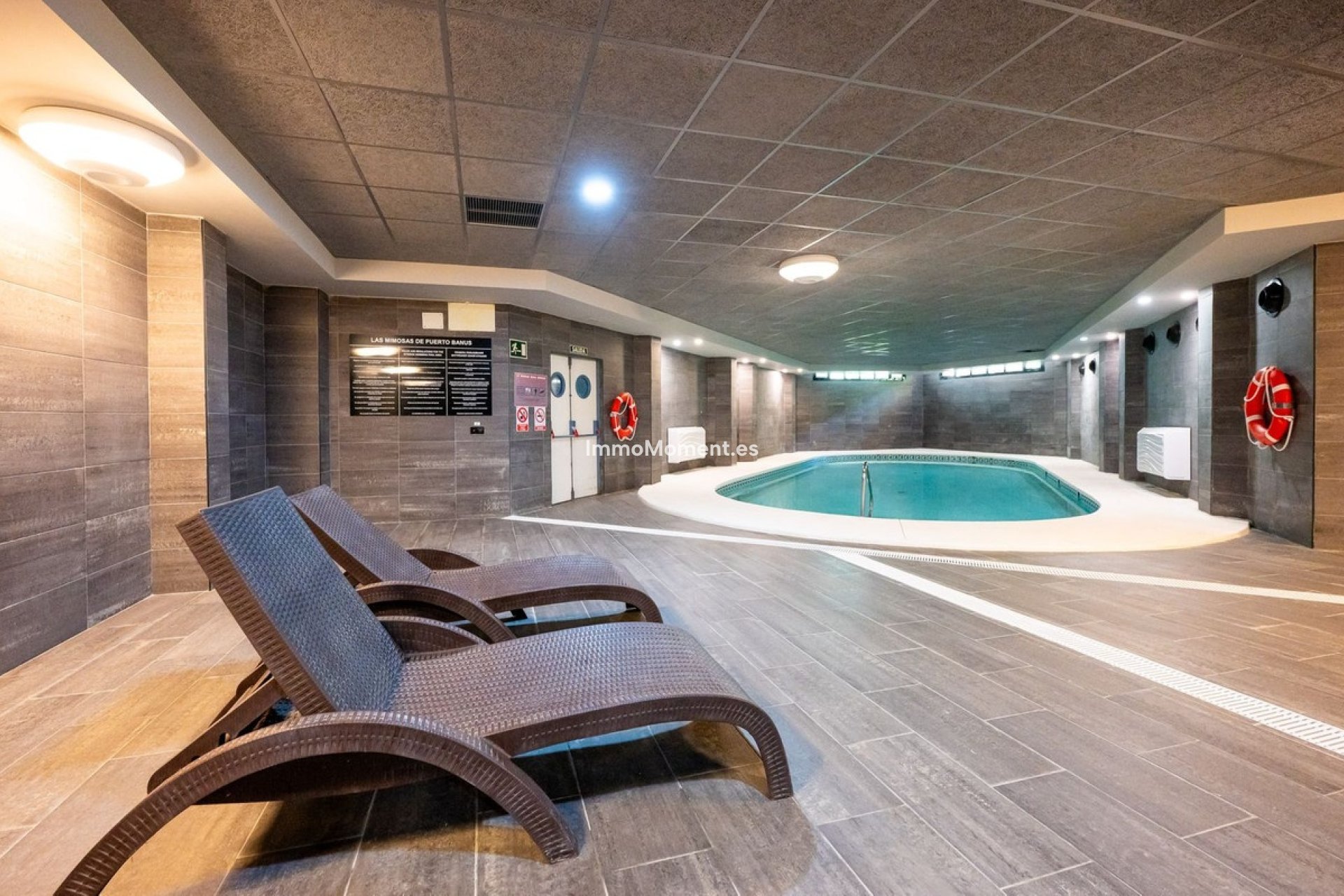 Reventa - Apartamento - Puerto Banús