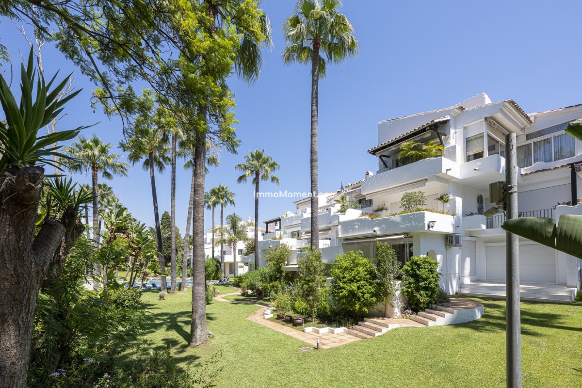 Reventa - Apartamento - Puerto Banús