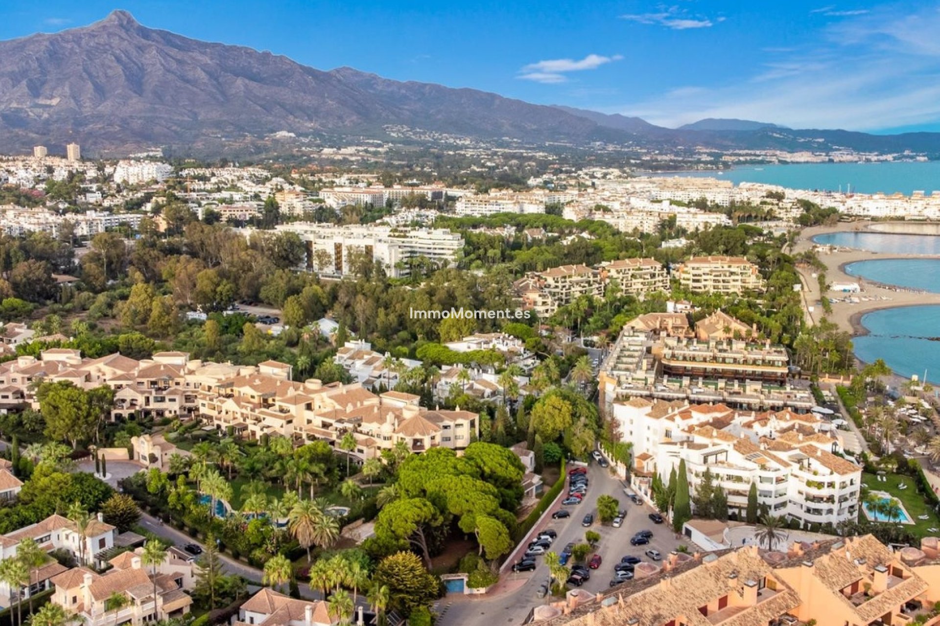 Reventa - Apartamento - Puerto Banús