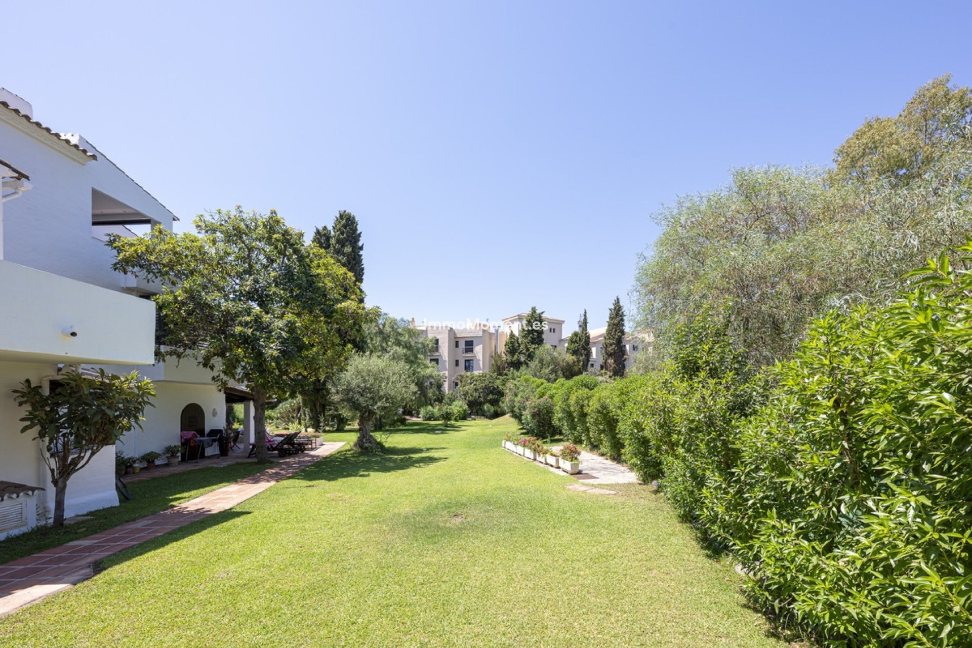 Reventa - Apartamento - Puerto Banús