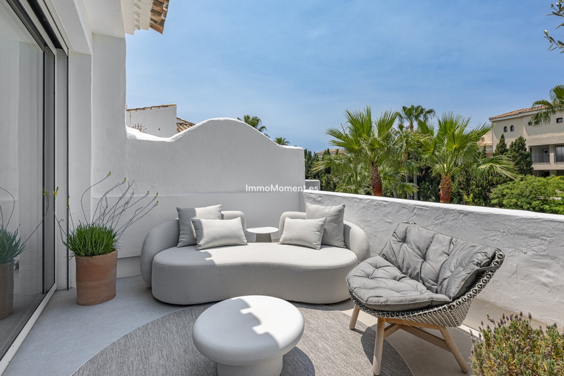 Reventa - Apartamento - Puerto Banús