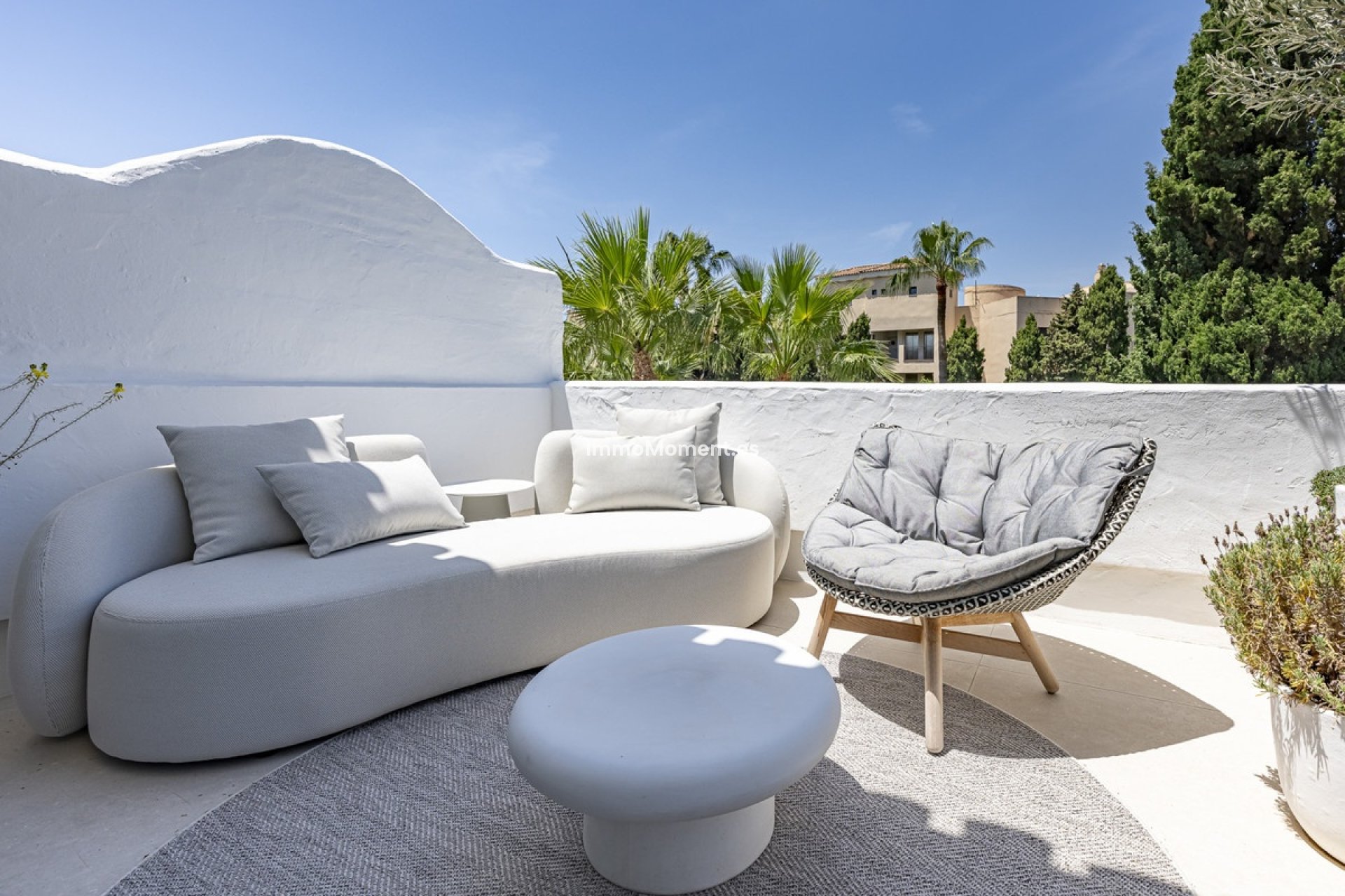 Reventa - Apartamento - Puerto Banús