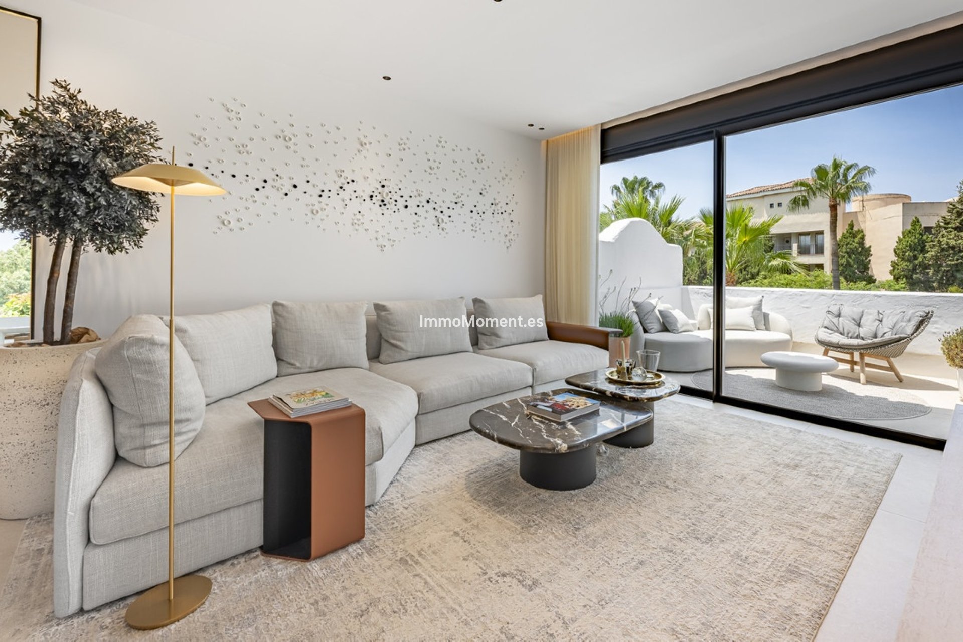 Reventa - Apartamento - Puerto Banús