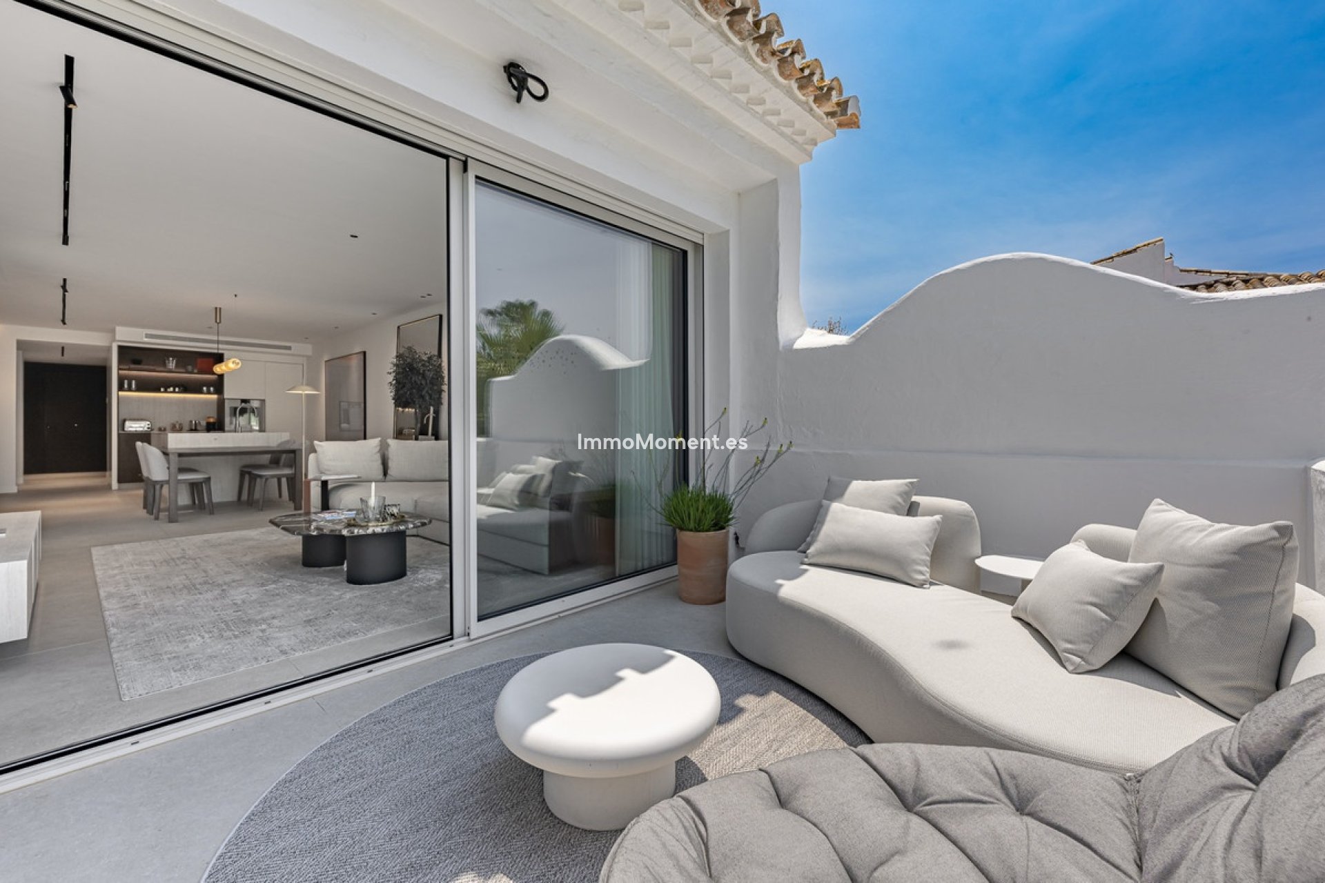 Reventa - Apartamento - Puerto Banús