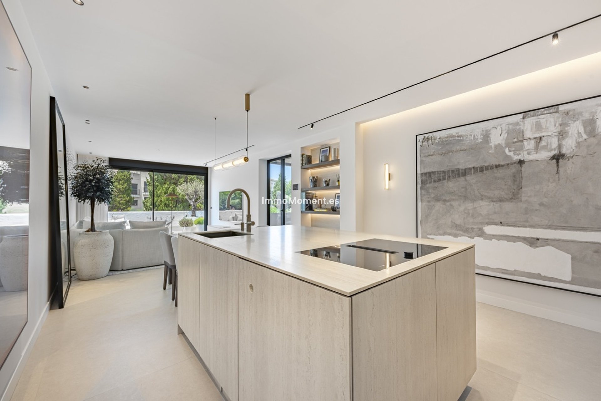 Reventa - Apartamento - Puerto Banús