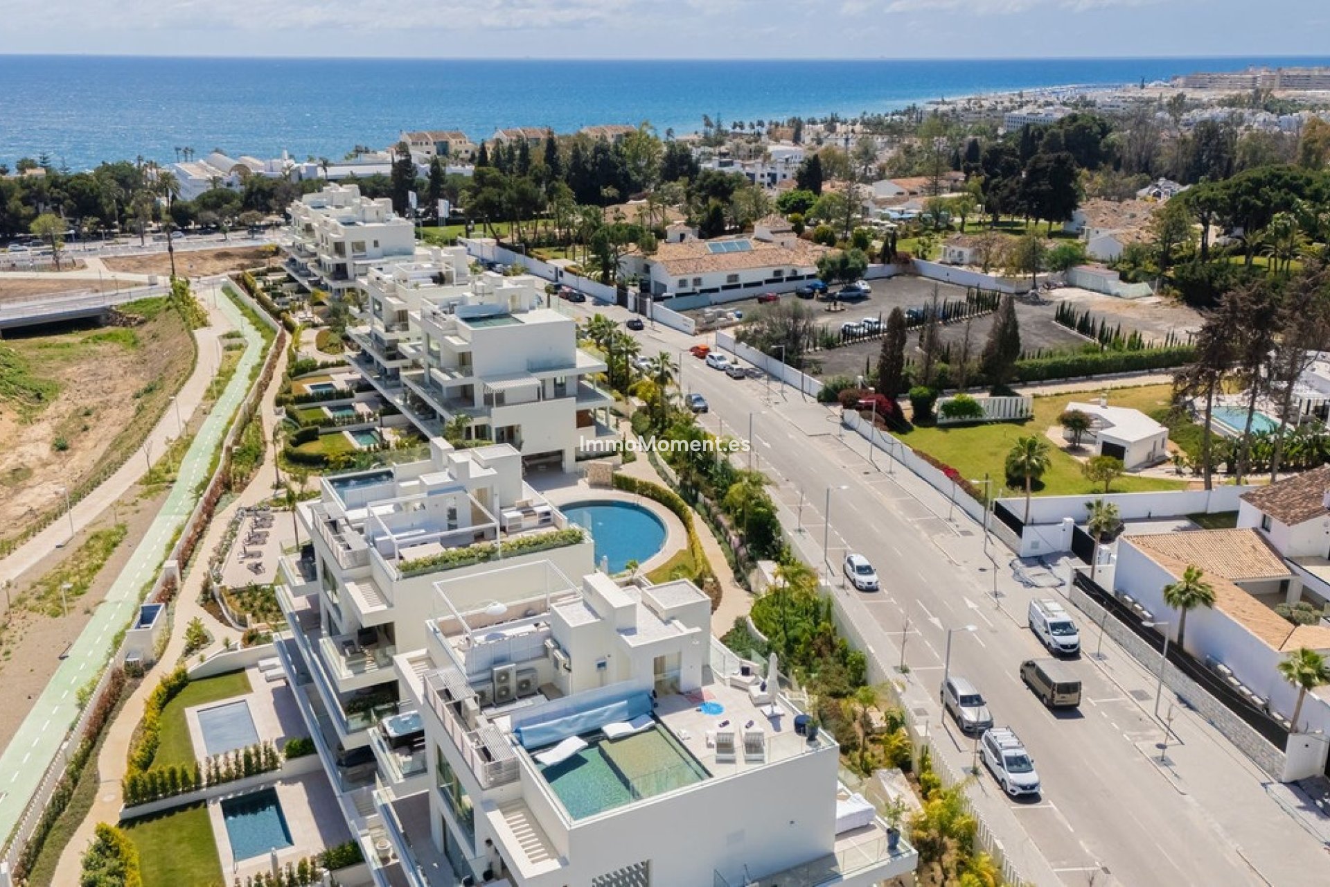 Reventa - Apartamento - Puerto Banús