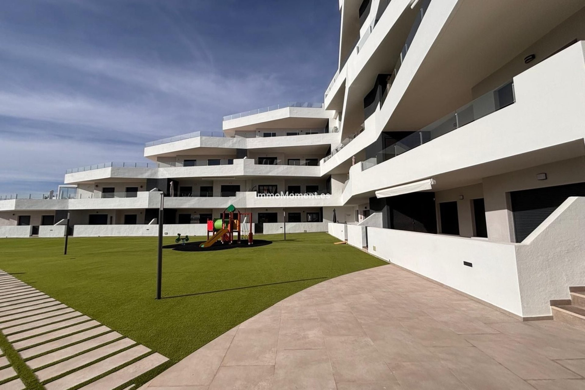 Reventa - Apartamento - San Miguel de Salinas - San Miguel de Salinas Centro