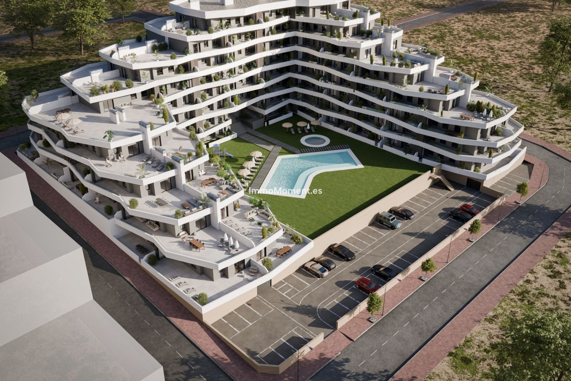 Reventa - Apartamento - San Miguel de Salinas - San Miguel de Salinas Centro