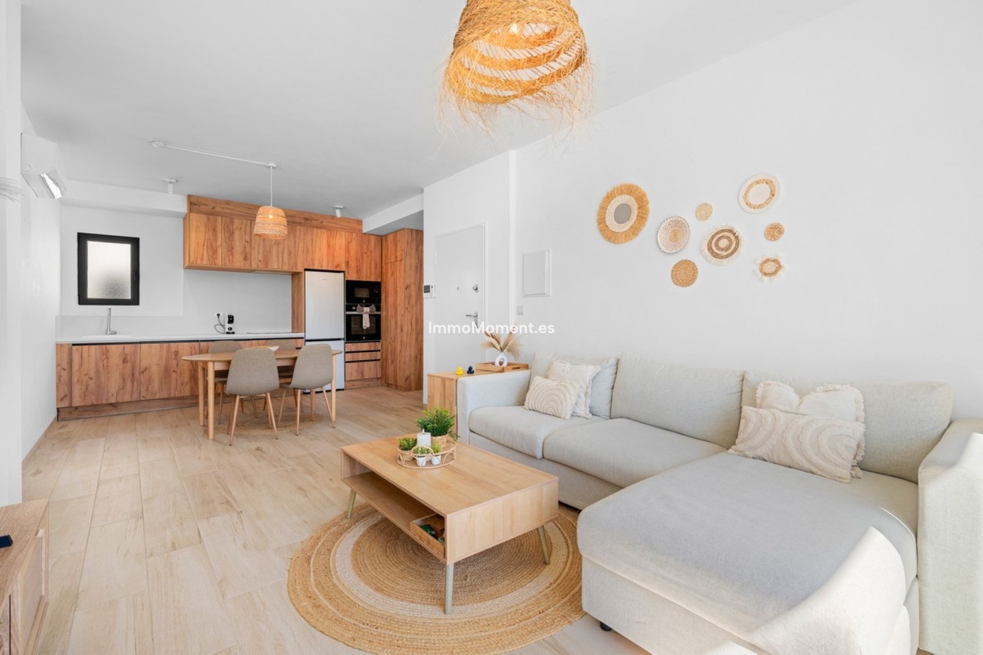 Reventa - Apartamento - San Miguel de Salinas - San Miguel