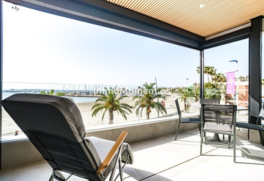 Reventa - Apartamento - San Pedro del Pinatar - Lo Pagan