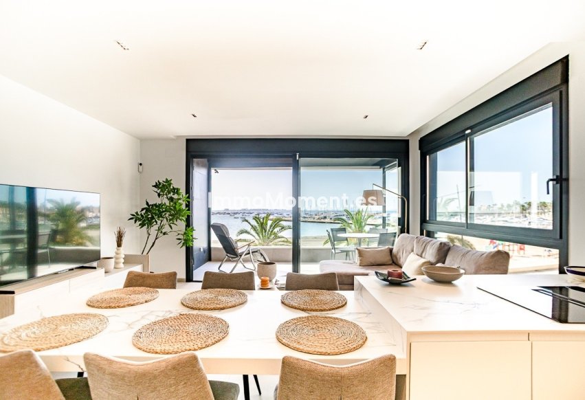 Reventa - Apartamento - San Pedro del Pinatar - Lo Pagan