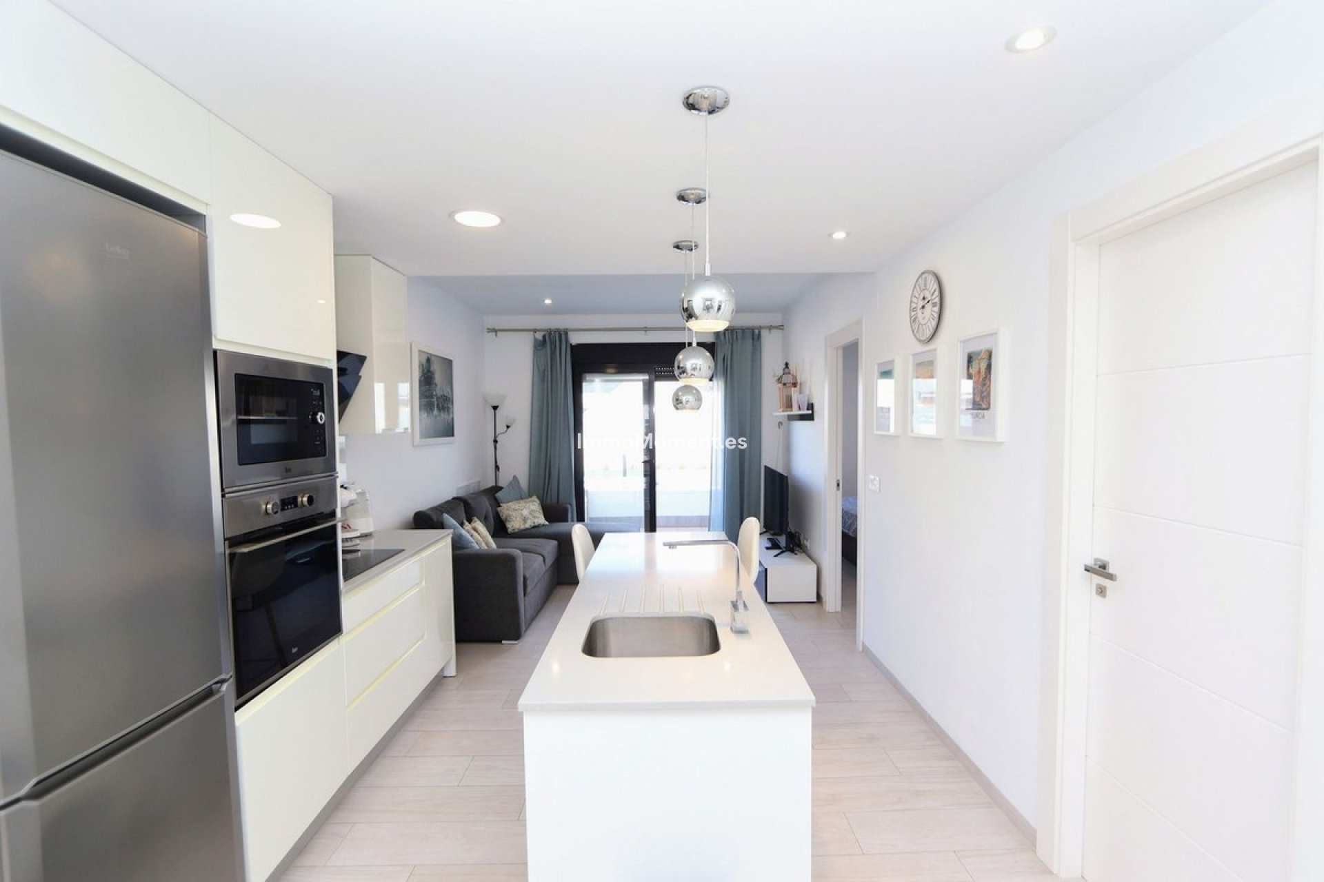 Reventa - Apartamento - San Pedro del Pinatar - San Pedro del Pinatar Centro