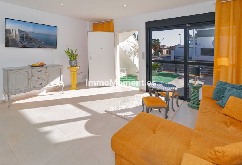 Reventa - Apartamento - San Pedro del Pinatar - San Pedro del Pinatar Centro