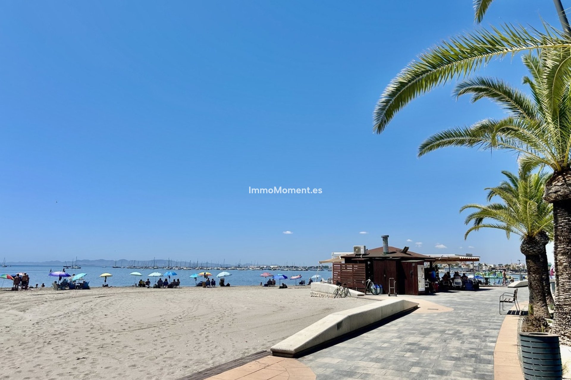 Reventa - Apartamento - San Pedro del Pinatar - San Pedro del Pinatar Centro