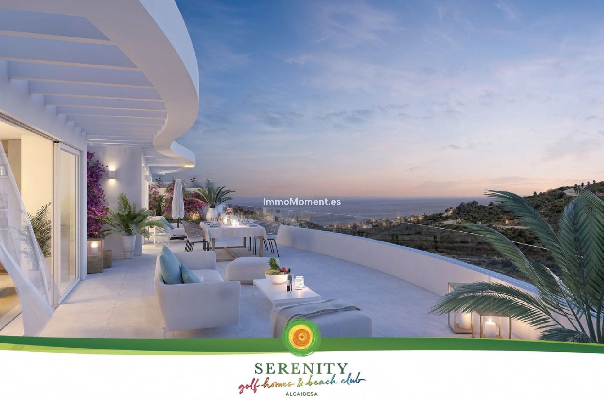 Reventa - Apartamento - Sotogrande - La Alcaidesa