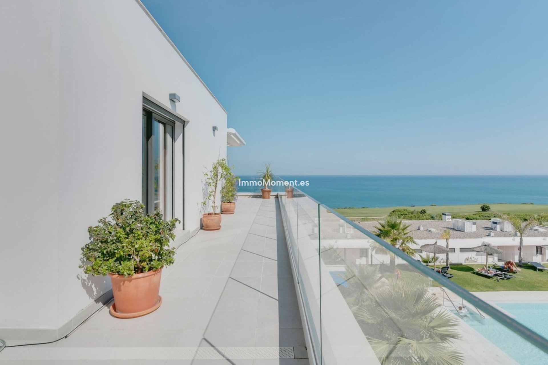 Reventa - Apartamento - Sotogrande - La Alcaidesa