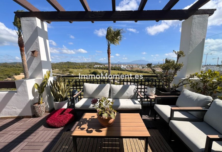 Reventa - Apartamento - Sotogrande - La Alcaidesa