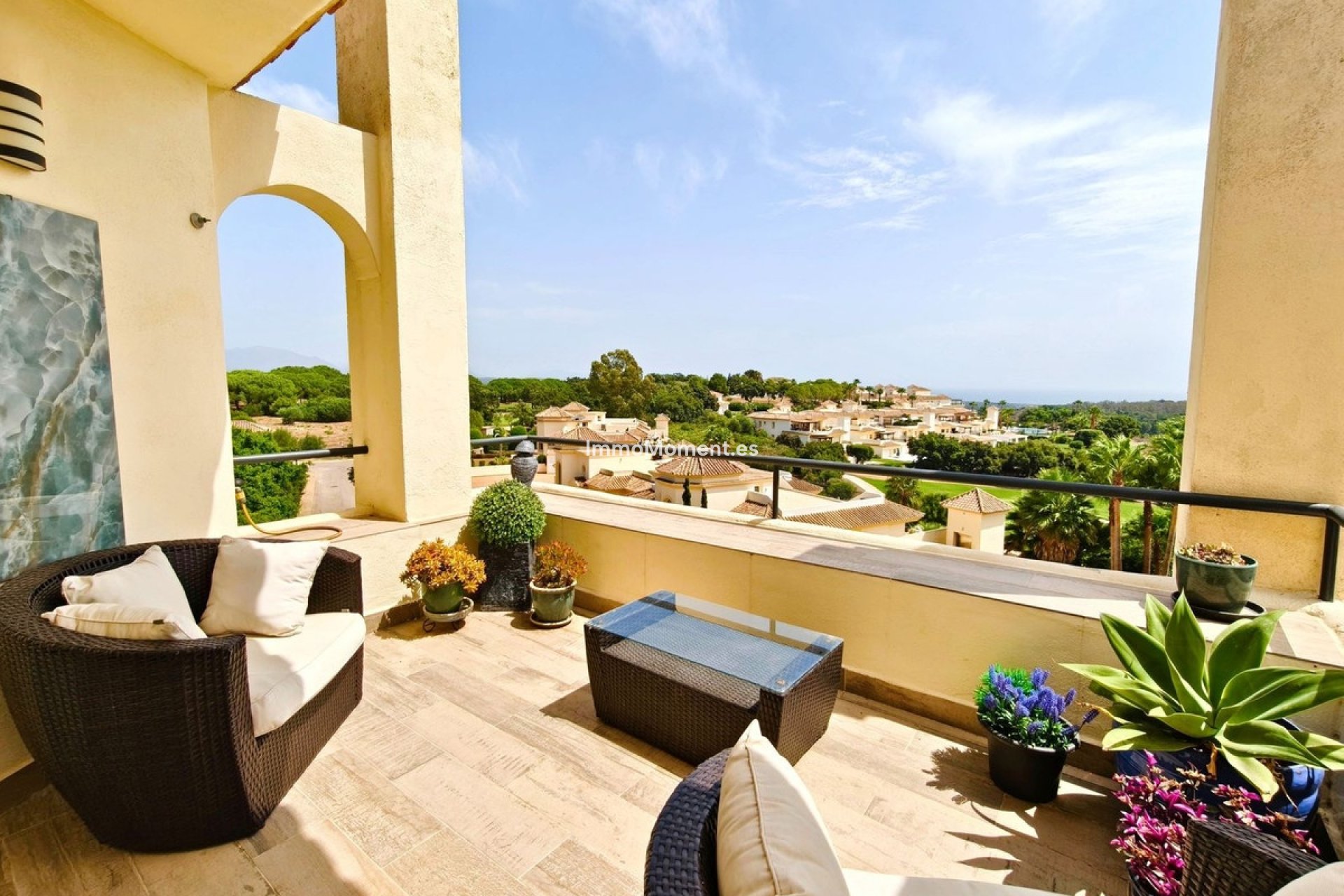 Reventa - Apartamento - Sotogrande - San Roque Club