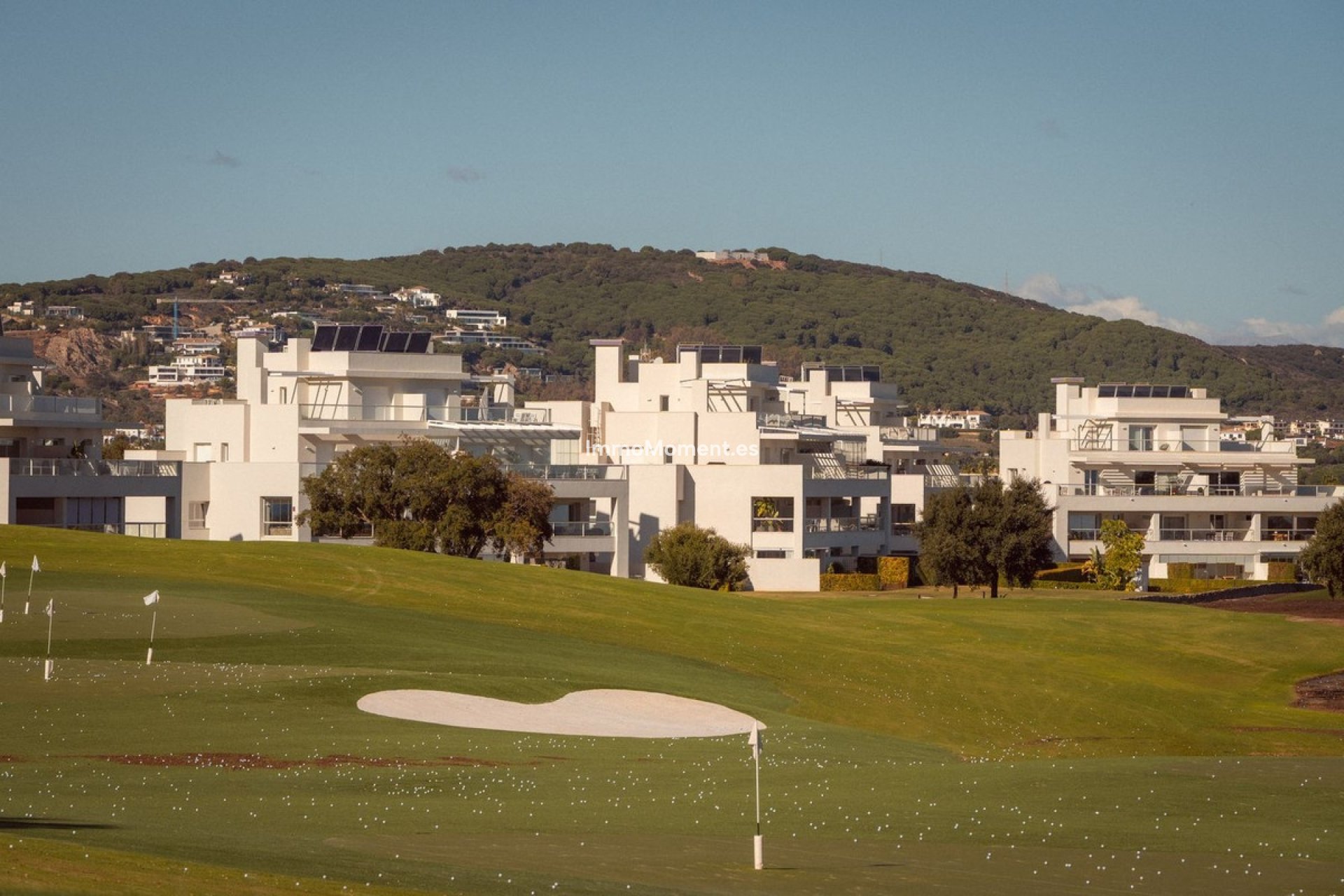 Reventa - Apartamento - Sotogrande - San Roque Club