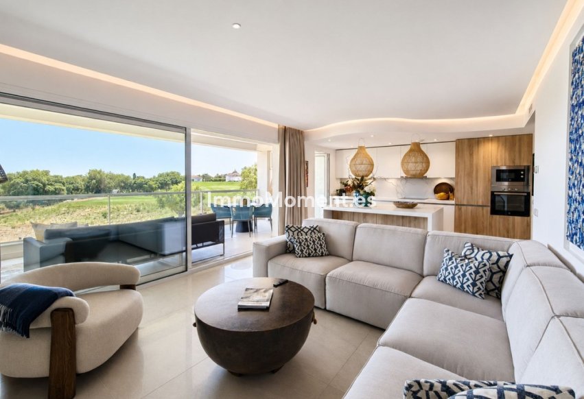 Reventa - Apartamento - Sotogrande - San Roque Club