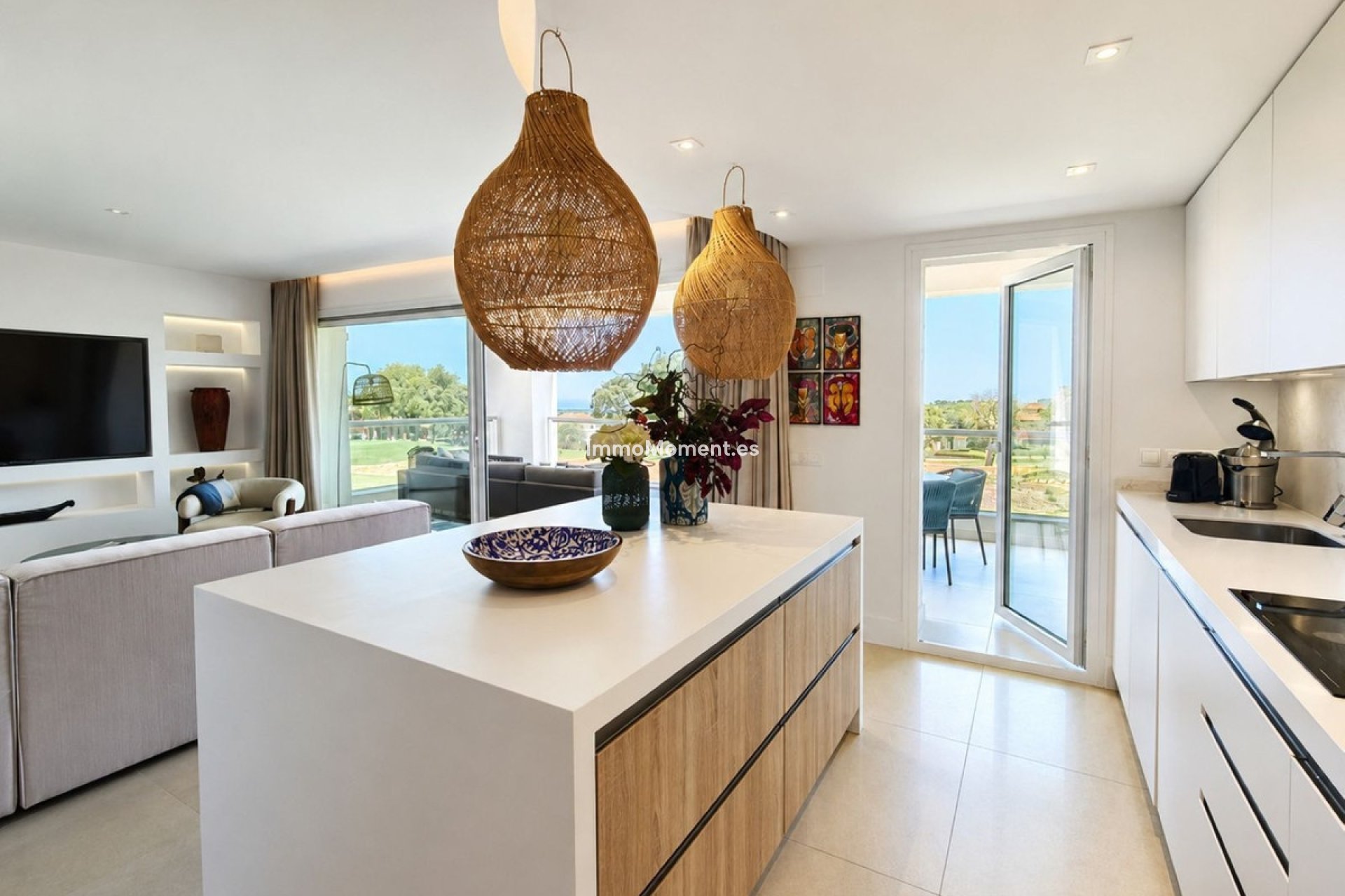 Reventa - Apartamento - Sotogrande - San Roque Club