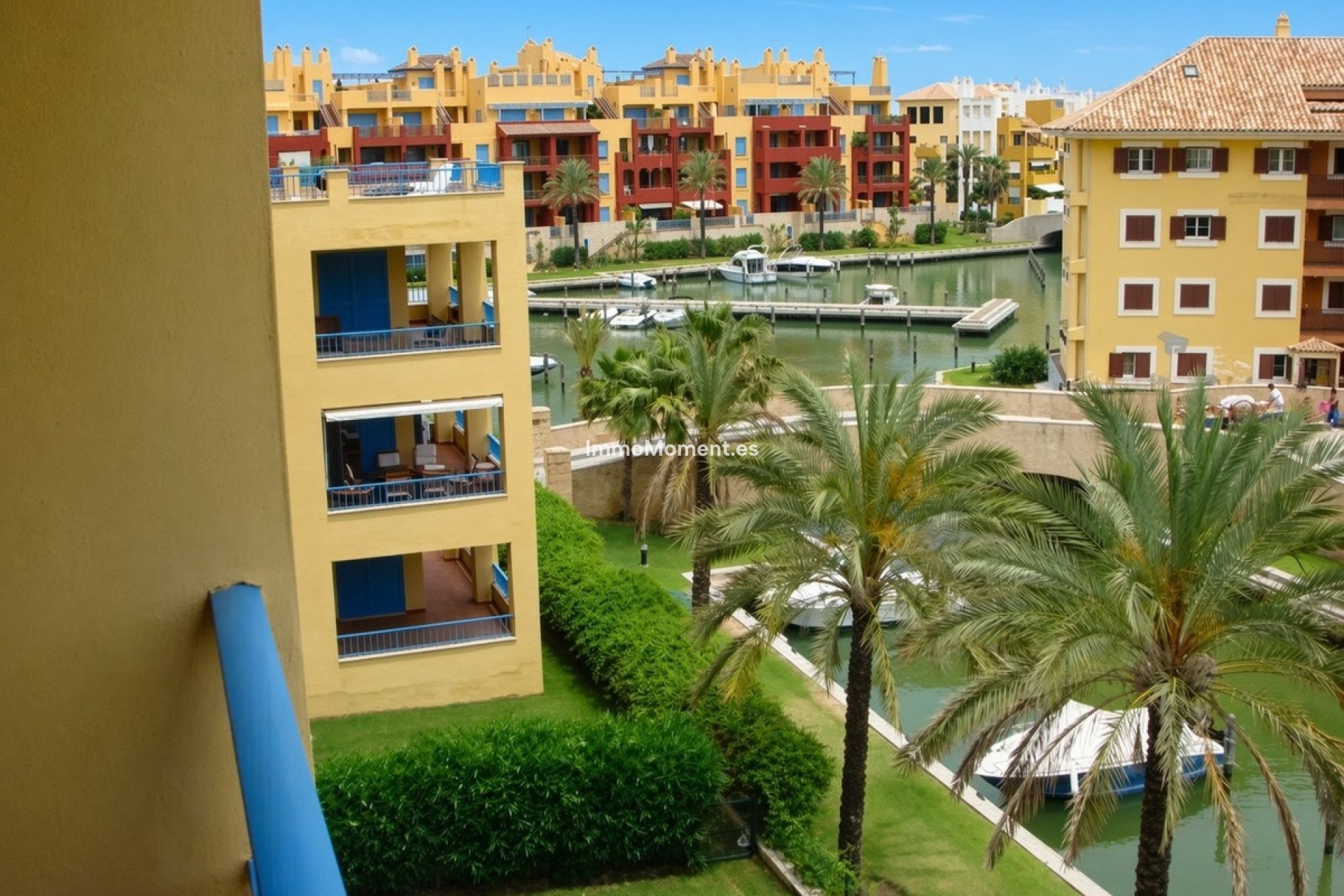 Reventa - Apartamento - Sotogrande - Sotogrande Marina