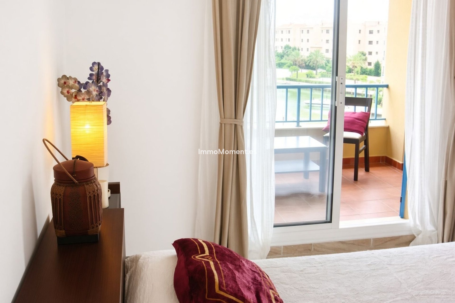 Reventa - Apartamento - Sotogrande - Sotogrande Marina