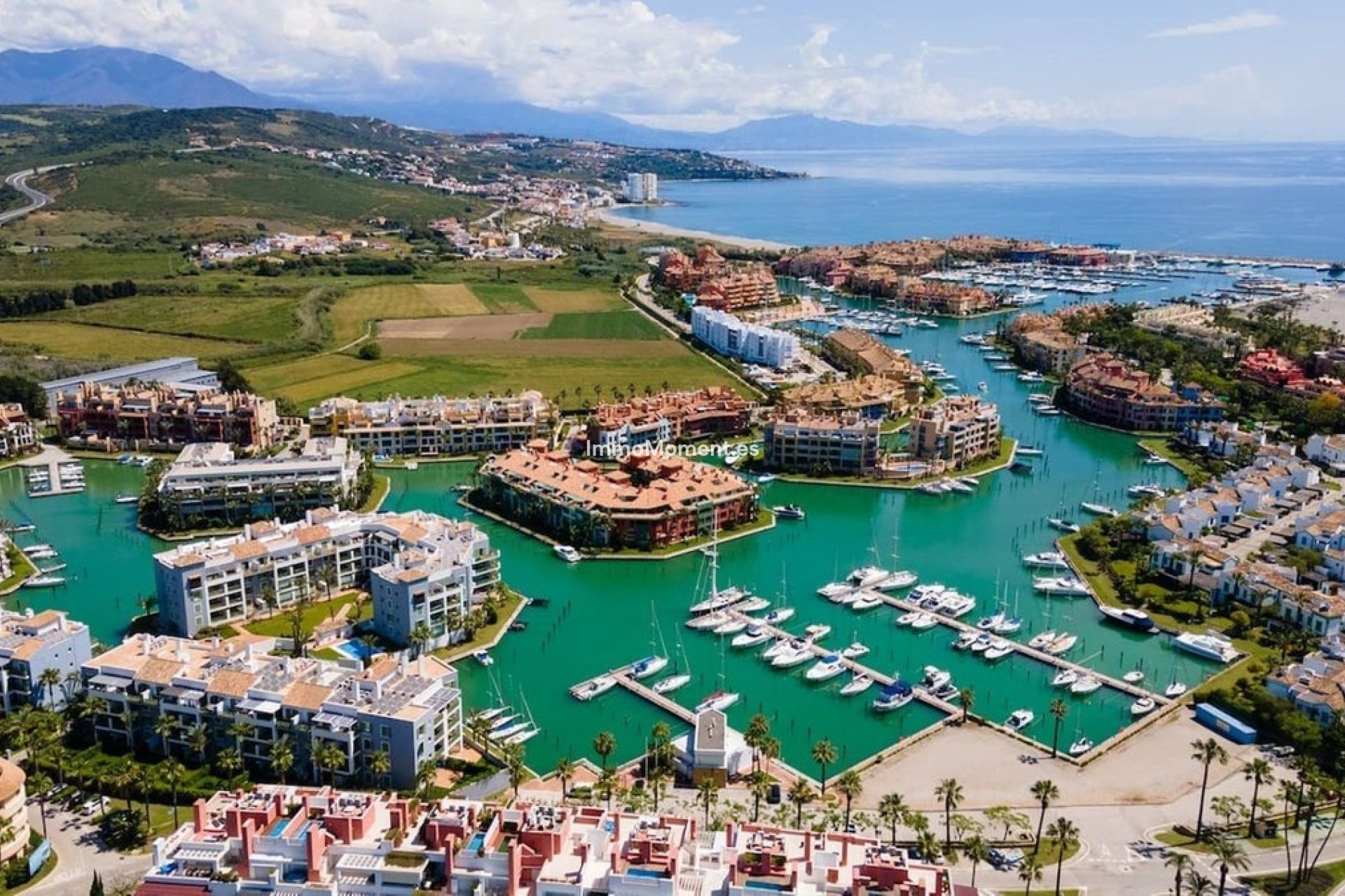 Reventa - Apartamento - Sotogrande - Sotogrande Marina